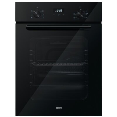 Piekarnik BERG BGOV45 Elektryczny Czarny A Szerokość 45cm