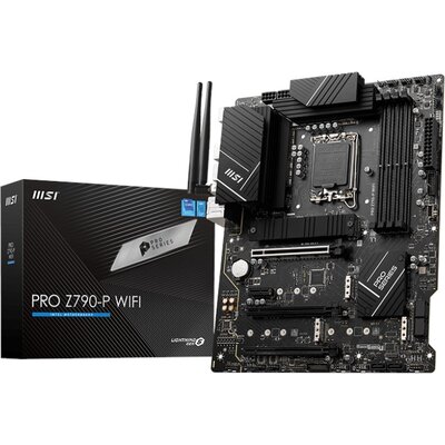 Płyta główna MSI PRO Z790-P WiFi