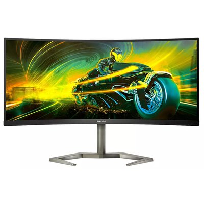 Monitor PHILIPS 34M1C5500VA 34" 3440x1440px 165Hz 1 ms [MPRT] Curved