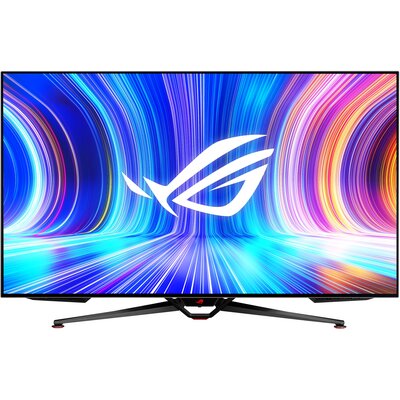 Monitor ASUS ROG Swift PG48UQ 47.53" OLED 3840x2160px 138Hz 0.1 ms [GTG]