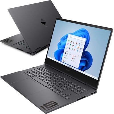 Laptop HP Omen 16-N0173NW 16.1" IPS 144Hz R7-6800H 16GB RAM 512GB SSD Radeon RX 6650M Windows 11 Home
