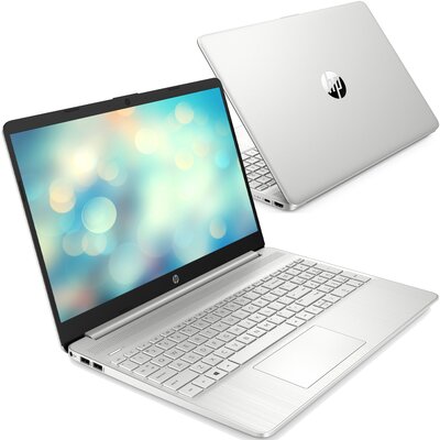 Obraz przedstawiający Laptop HP 15S-EQ2233NW 15.6" IPS R3-5300U 8GB RAM 512GB SSD