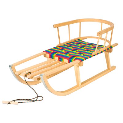 Sanki drewniane ENERO Nina 254250