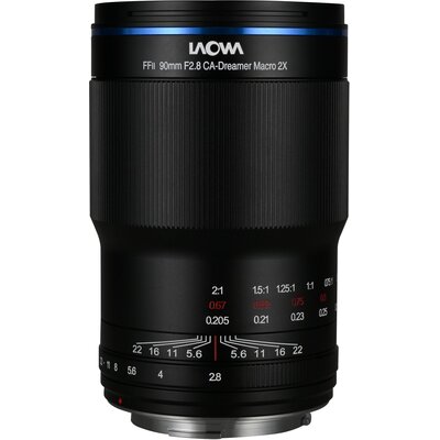 Obiektyw VENUS OPTICS LAOWA 90mm f/2.8 Ultra Macro APO do Canon RF
