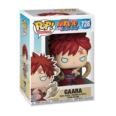 Figurka FUNKO Pop Naruto Shippuden Gaara