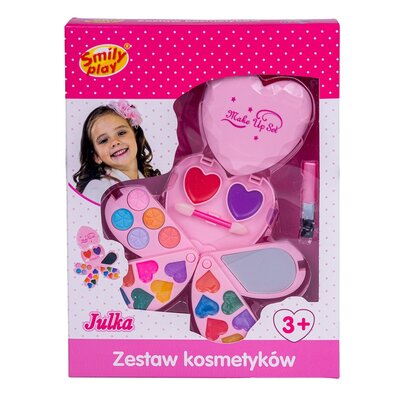 Zabawka SMILY PLAY Zestaw kosmetyków Julka SP83796