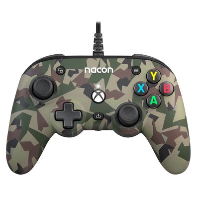 Kontroler NACON Compact Pro Moro-zielony