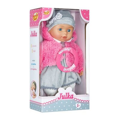 Lalka SMILY PLAY Julka SP83870