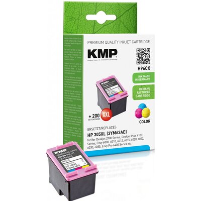 Tusz KMP do HP 305XL/3YM63AE Kolorowy 7 ml 1772,4030