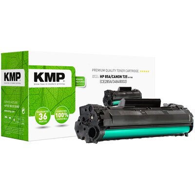 Фото - Чорнила й тонер KMP Toner  do HP 85A CE285A Czarny XXL CE285 