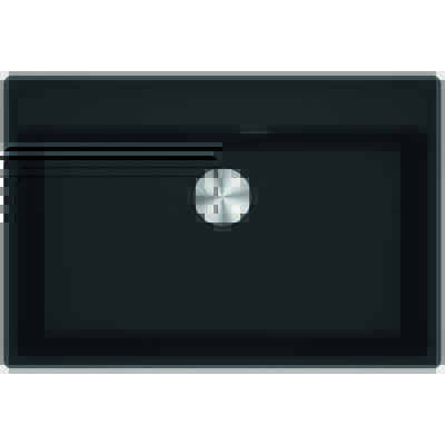 Zlewozmywak jednokomorowy FRANKE Maris MRG 610-72 114.0661.769 Onyx 51x76