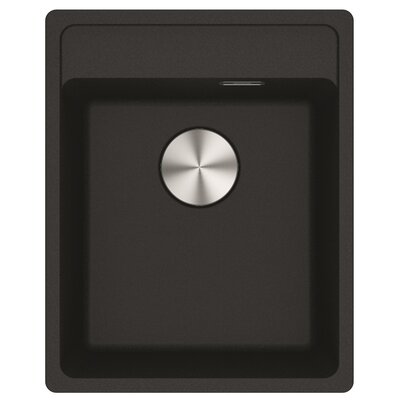 Zlewozmywak jednokomorowy FRANKE Maris MRG 610-37 114.0661.776 Onyx 51x41