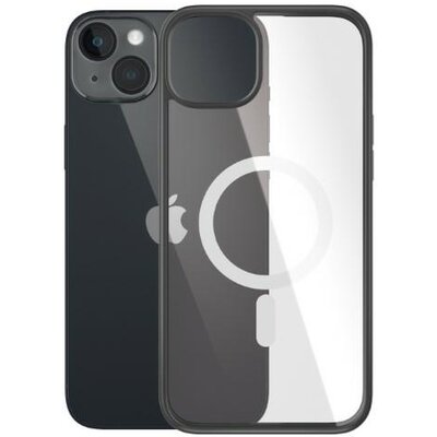 Etui PANZERGLASS ClearCase Magsafe Antibacterial do Apple iPhone 14 Plus Czarny