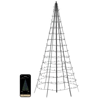 Choinka LED TWINKLY TWP300SPP-BEU 2 m Wi-fi/Bluetooth Sieciowe