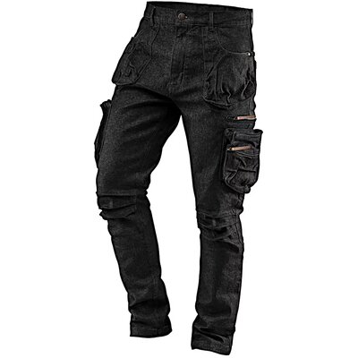 Spodnie robocze NEO TOOLS Denim 81-233-M (rozmiar M)