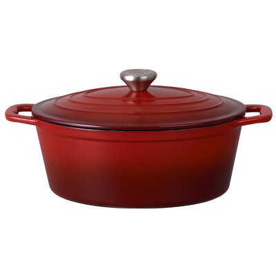 Brytfanna żeliwna MG HOME Infinito 27 cm
