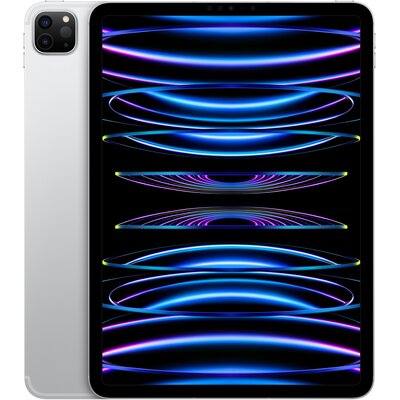 Tablet APPLE iPad Pro 11" 4 gen. 2TB 5G Wi-Fi Srebrny