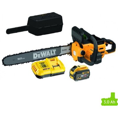 Piła łańcuchowa akumulatorowa DEWALT 54V DCMCS575X1-QW 9,0AH