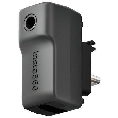 Adapter mikrofonowy INSTA360 X3 Mic Adapter