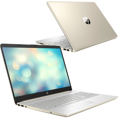 Obraz przedstawiający Laptop HP 15S-FQ5003NW 15.6" IPS i3-1215U 8GB RAM 256GB SSD