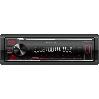 Radio samochodowe KENWOOD KMM 209BT Bluetooth