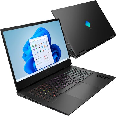 Laptop HP Omen 16-B1133NW 16.1" IPS 144Hz i5-12500H 16GB RAM 512GB SSD GeForce RTX3060 Windows 11 Home