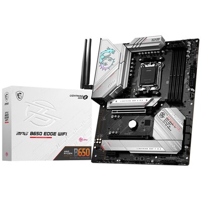 Płyta główna MSI MPG B650 Edge Wi-Fi-Zdjęcie-0