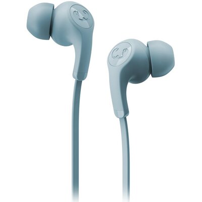 Słuchawki dokanałowe FRESH N REBEL Flow Tip Dusky Blue Jasnoniebieski