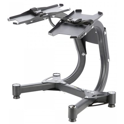 Stojak na hantle HMS STR10 PRO + hantle SR80