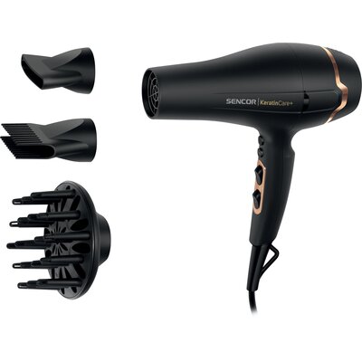 Suszarka SENCOR SHD 8275BK 2400W