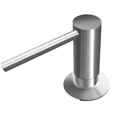 Dozownik do mydła FRANKE Comfort 119.0578.771 Stal optyczna