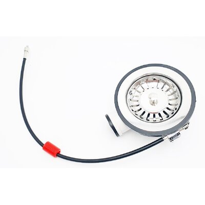 Korek automatyczny FRANKE 112.0544.161 Grey Line