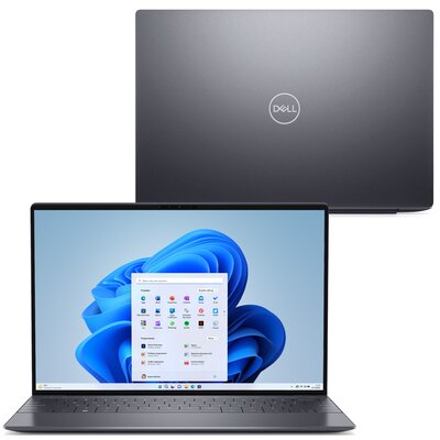 Laptop DELL XPS 9320-8990 13.4" i7-1260P 16GB RAM 512GB SSD Windows 11 Home