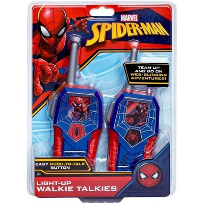 Фото - Інтерактивні іграшки eKids Zabawka krótkofalówka  Spider-Man SM-212.UEXv22 