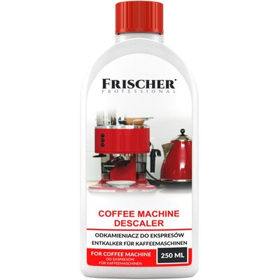 Odkamieniacz do ekspresu FRISCHER FR00013 koncentrat 250 ml