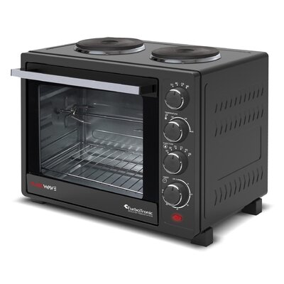 Mini piekarnik TURBOTRONIC TT-EV35TS