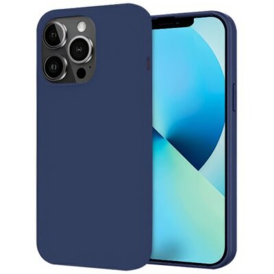 Etui BELINE Candy do Apple iPhone 14 Pro Max Granatowy