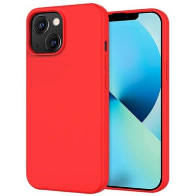 Etui BELINE Candy do Apple iPhone 14 Czerwony