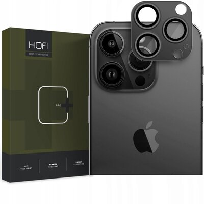 Nakładka na obiektyw HOFI FullCam Pro+ do Apple iPhone 14 Pro/14 Pro Max Czarny