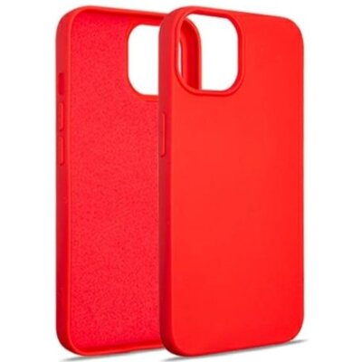 Etui BELINE Silicone do Apple iPhone 13/14 Czerwony