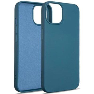 Etui BELINE Silicone do Apple iPhone 13/14 Niebieski