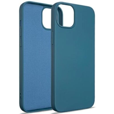Etui BELINE Silicone do Apple iPhone 14 Plus Niebieski