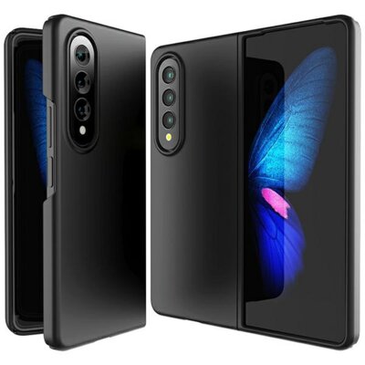 Etui MERCURY PC Hard Bumper do Samsung Galaxy Z Fold4 Czarny