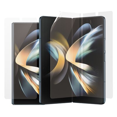 Szkło hartowane PANZERGLASS Ultra-Wide + Classic Fit Screen Protection do Samsung Galaxy Z Fold 4