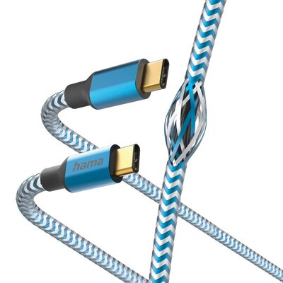 Kabel USB-C - USB-C HAMA 201557 1.5m