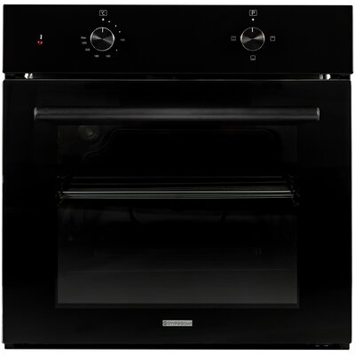 Piekarnik SMITH&BROWN SOE-N311-BPP22 Elektryczny Czarny A