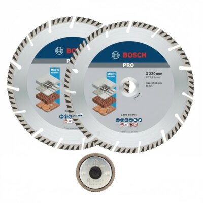 Tarcza do cięcia BOSCH 06159975H5 (2 szt.)