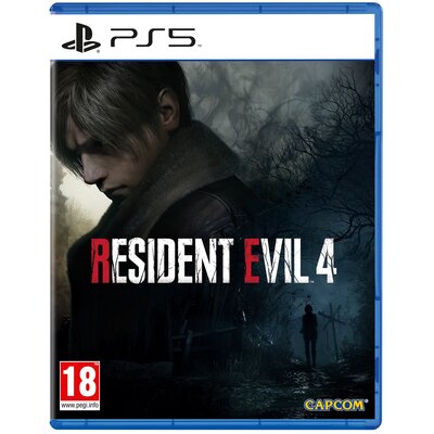 Resident Evil 4 Gra PS5 + Steelbook