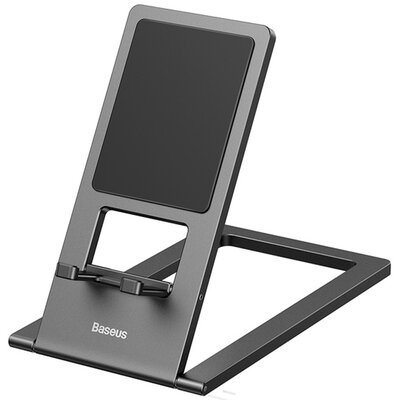 Stojak BASEUS na telefon/tablet LUKP000013 Szary