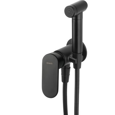 Bateria bidetowa DEANTE Alpina BGA N34M Nero